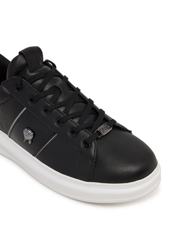 KARL LAGERFELD KARL LAGERFELD Sneakersy KL52534A Czarny