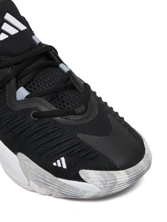 adidas adidas Basketbalové topánky Initiation J JQ6856 Čierna