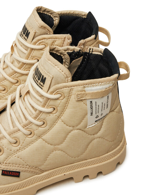 Palladium Palladium Planinarske cipele 74386-210-M Bež