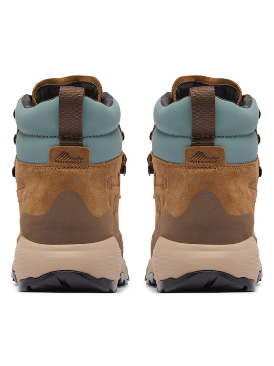Columbia Columbia Трекінгові черевики Newton Alpine PT™ 2128861 Коричневий