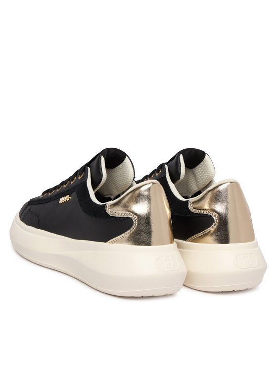 Liu Jo Liu Jo Sneakersy Casper BA6069 P0304 Czarny