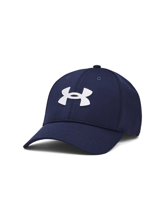 Under Armour Šiltovka Men's UA Blitzing 1376700-410 Tmavomodrá