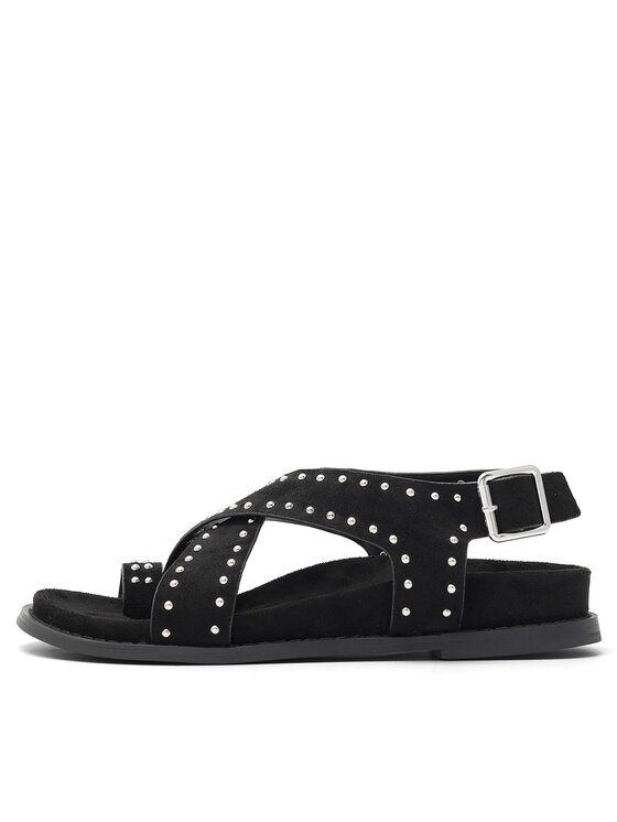 DeeZee DeeZee Sandale HCL221139 Negru