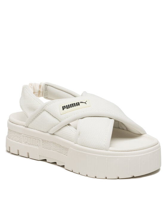 Puma platform hotsell velcro premium women's