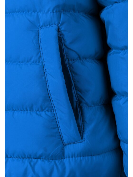 MINOTI MINOTI Kurtka przejściowa 13coat 17 Niebieski Regular Fit