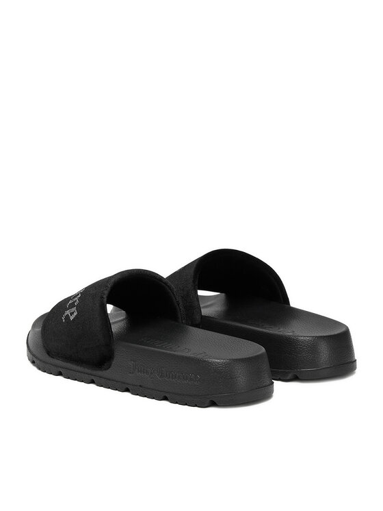 Juicy Couture Juicy Couture Papucs PJC5 Fekete
