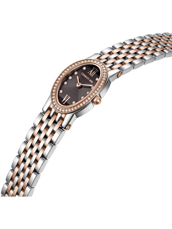 Cerruti 1881 Cerruti 1881 Zegarek Cerruti-CIWLG0112503 Srebrny