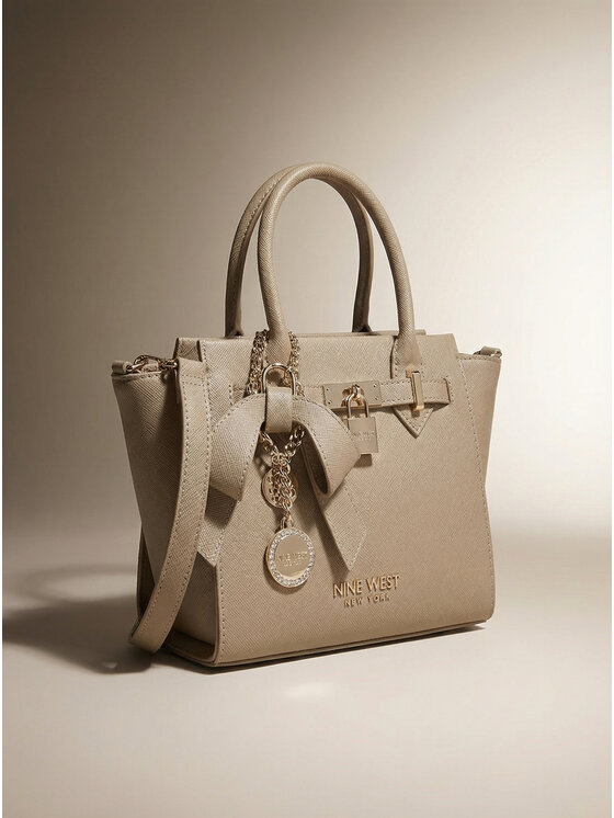 Nine West Nine West Käekott CEO-Chelsea-Charm-I-LX10187 Beež