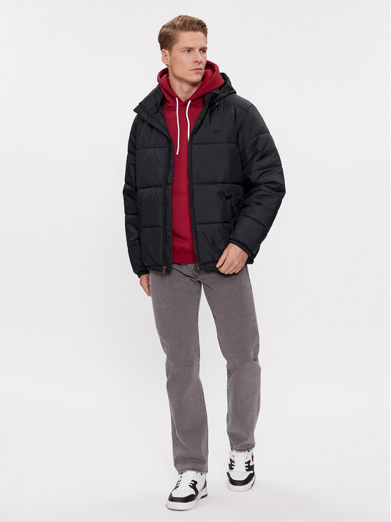 Levi's® Levi's® Džinsai 501® 00501-3496 Pilka Regular Fit