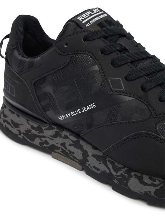 REPLAY REPLAY Tossud GMS68 .000.C0096T Must
