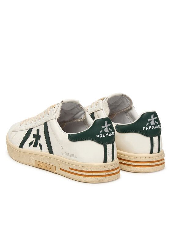 Premiata Premiata Сникърси Russell Var 8029 Светлобежов