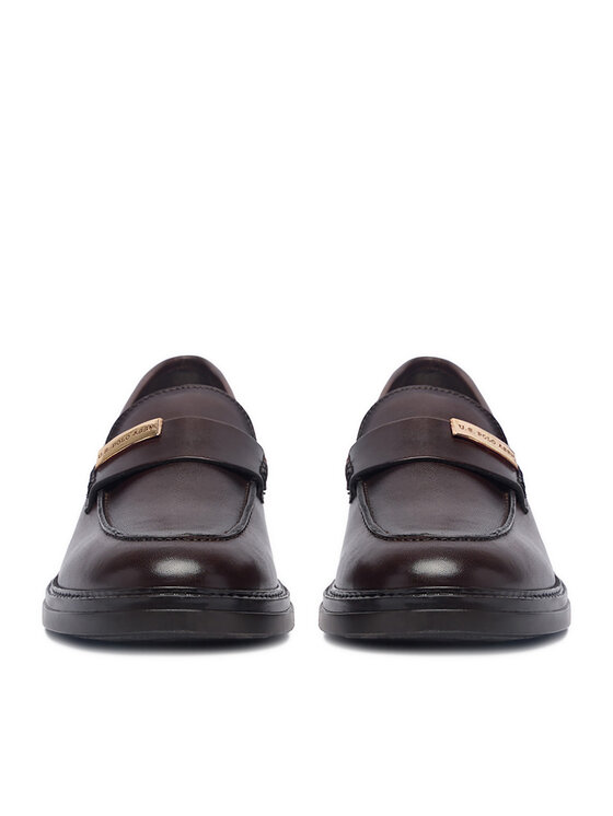 U.S. Polo Assn. U.S. Polo Assn. Loafersy EO-ALYA001W/6L1 Brązowy ciemny