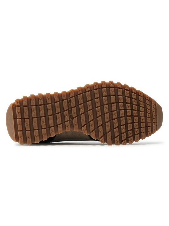 Emporio Armani Laisvalaikio batai X4X536 XM744 Q084 Smėlio • Modivo.lt