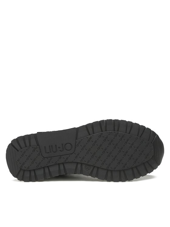 Liu Jo Liu Jo Sneakers Kiss 03 4F2775 TX283 Nero