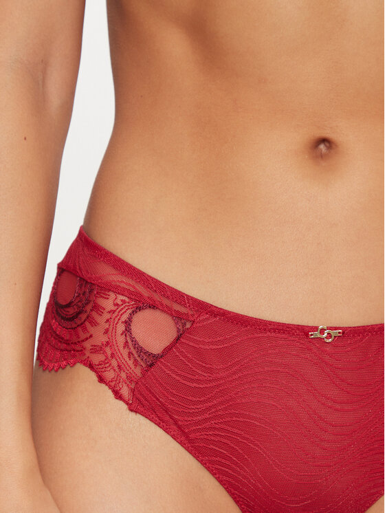 Chantelle Chantelle Boxershorts Mystic C11YB0 Rot