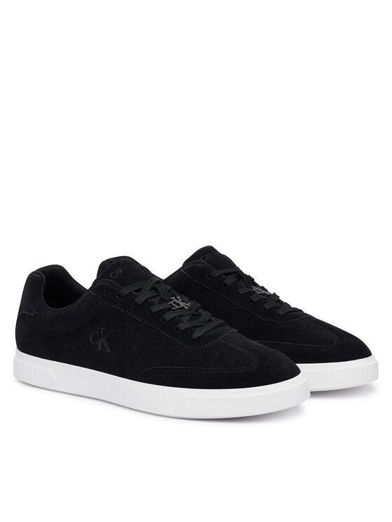 Calvin Klein Calvin Klein Αθλητικά Low Prof Cupsole Wt Su HM0HM02201 Καφέ