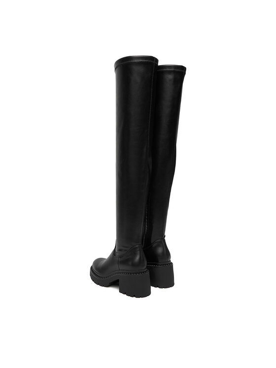 DeeZee DeeZee Ботуши CEO-WS6575-02 Черен