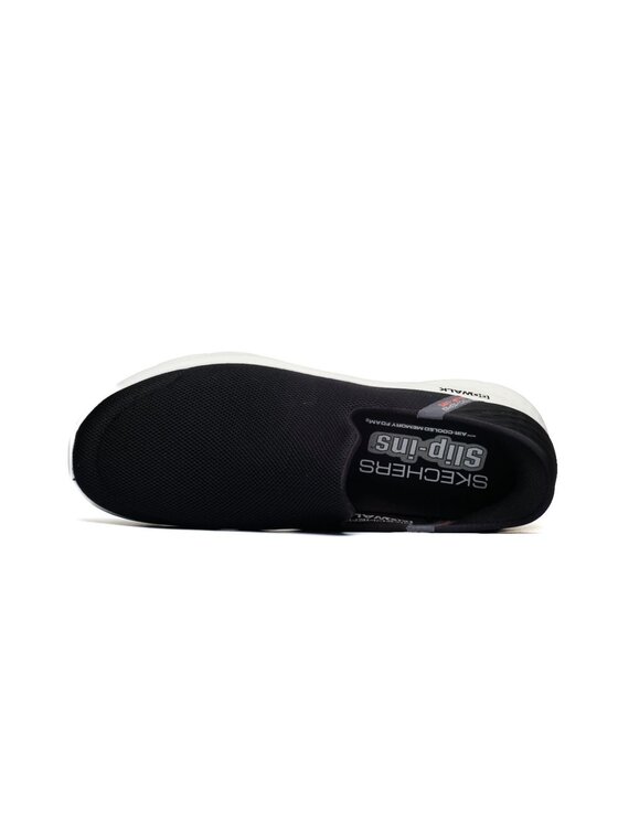 Skechers Skechers Sneakersy GO WALK FLEX - NO HA Granatowy