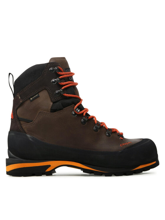 Crispi Crispi Trekingová obuv Wasatch Gtx GORE-TEX CF31614300 Hnědá