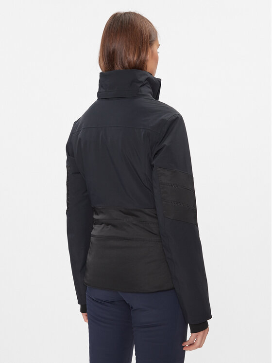 Rossignol Rossignol Giacca da sci RLKWJ23 Nero Regular Fit