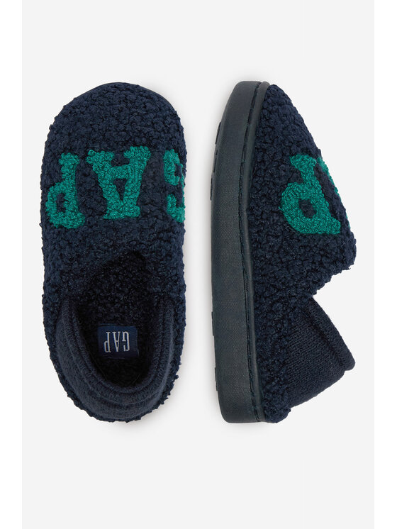 Gap Gap Papucs GCJ001F4TKELYBGP Fekete