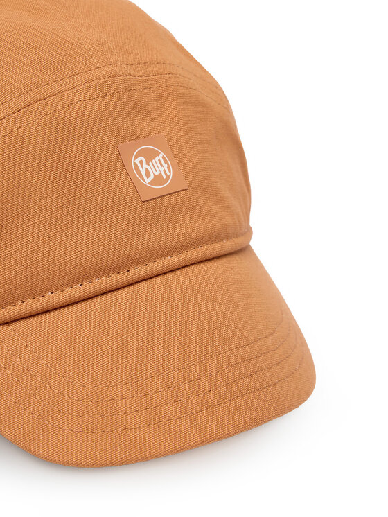 Buff Buff Шапка с козирка Fall Line Cap Simu 134535.333.20 Кафяв