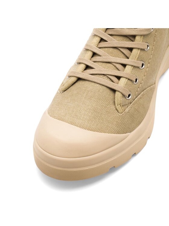 Badura Badura Schnürschuhe RAMBO-12 MI08 Beige