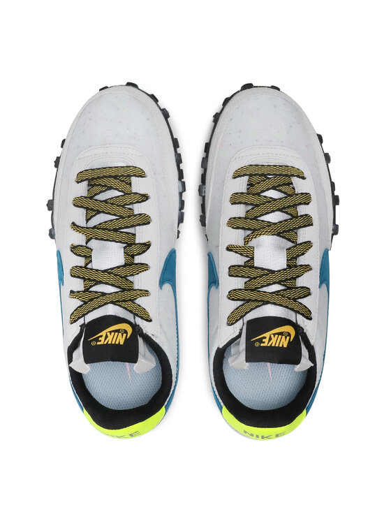 Nike Nike Sneakers Waffle Racer DA4655 100 Bianco