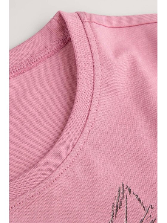Coccodrillo Coccodrillo Pyžamo WC6448205PJS-033 Ružová Regular Fit