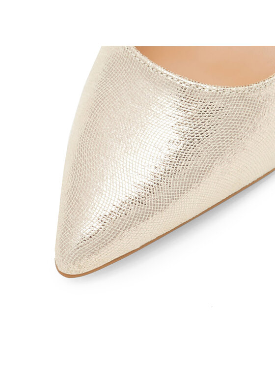 Jenny Fairy Jenny Fairy Scarpe stiletto ISMENA WYL3616-1 Oro
