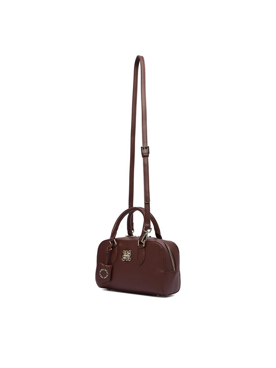 Nine West Nine West Τσάντα CEO- SATIN BLOOM-LDA9374 Καφέ