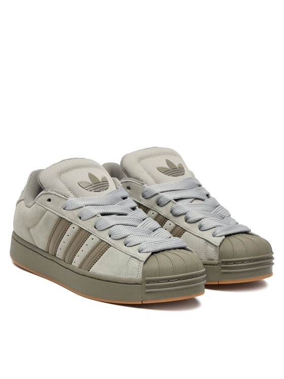 adidas adidas Laisvalaikio batai Superstar II KK2298 Smėlio