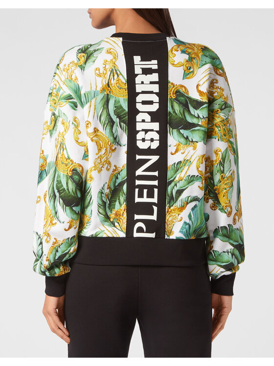 Plein Sport Plein Sport Longsleeve 13231 Multicolore Regular Fit