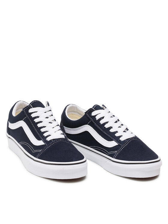 Vans Vans Tenisówki Old Skool VN0A5JMI4W61 Granatowy