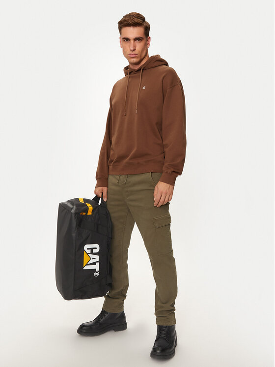 CATerpillar CATerpillar Borsa 84724-01 Nero