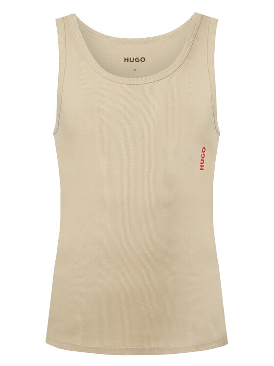 HUGO HUGO Комплект майок без рукавів 50545681 Кольоровий Slim Fit