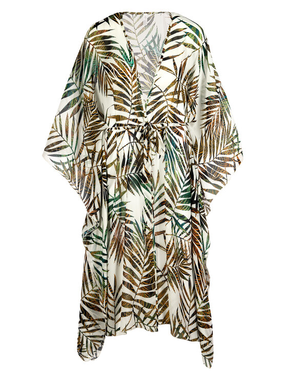 Feba Feba Accappatoio da spiaggia F219 Beige