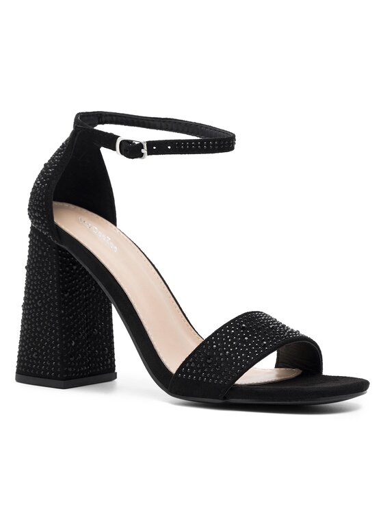 DeeZee DeeZee Sandaalid KL-F3496-1 Must