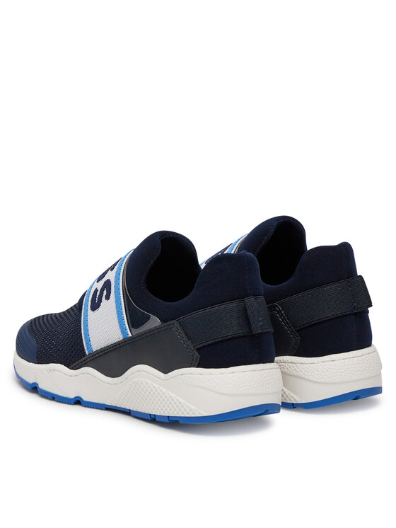 BOSS BOSS Sneakers J51645 M Dunkelblau