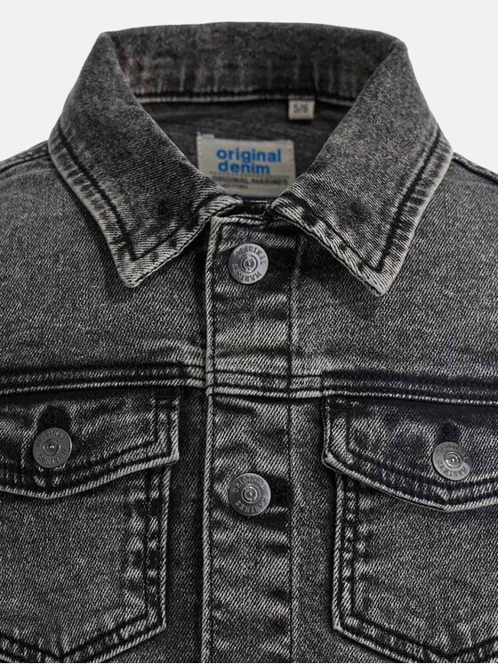 Original Marines Original Marines Traper jakna DFP2009CM Siva Regular Fit