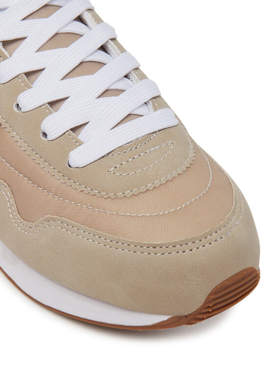 Polo Ralph Lauren Polo Ralph Lauren Laisvalaikio batai Train 89 Sport RL02441272 Smėlio