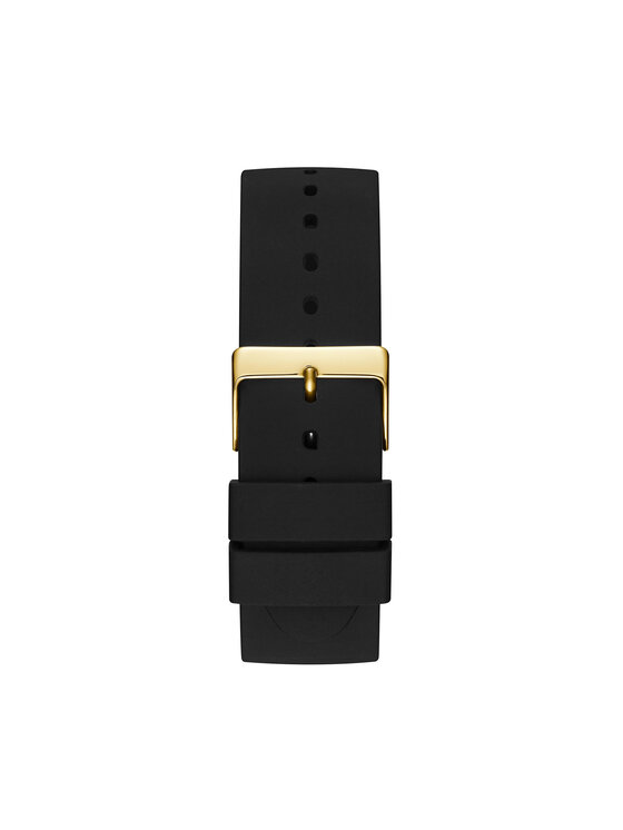Guess Guess Hodinky Imprint W1161G1 Čierna