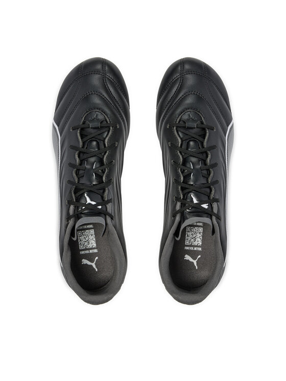 Puma Puma Ποδοσφαιρικά Παπούτσια King Pro Fg/Ag 107862 Μαύρο