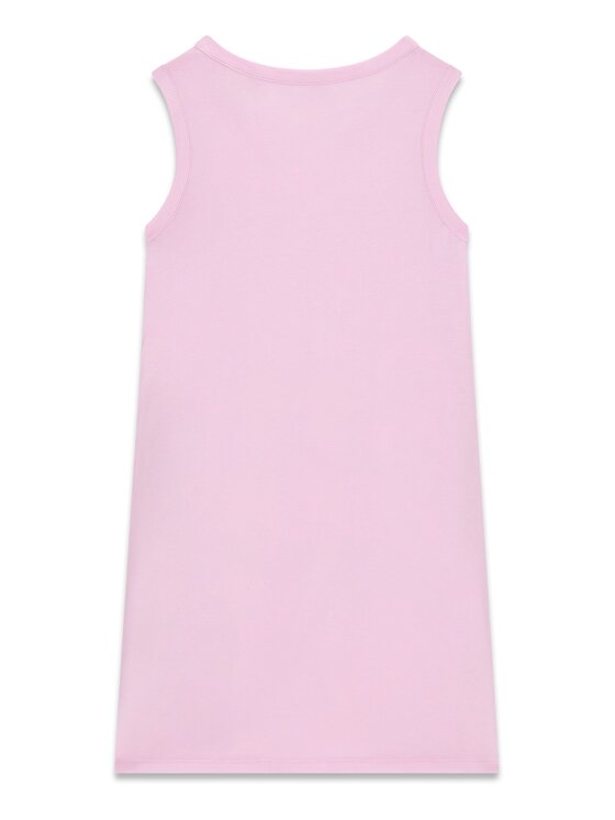 Guess Guess Sukienka codzienna J6GK25 JA914 Różowy Regular Fit