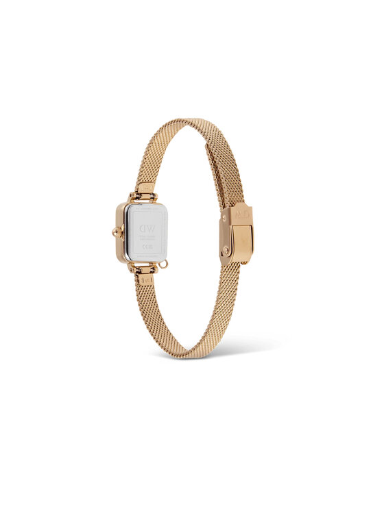 Daniel Wellington Daniel Wellington Zegarek DW00100752 Złoty