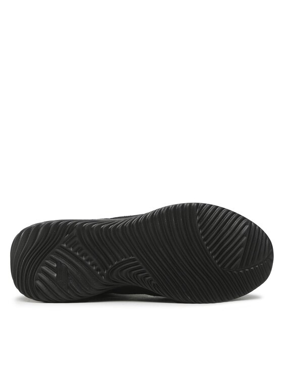 Skechers Skechers Sneakersy Rivato 232283/BBK Czarny