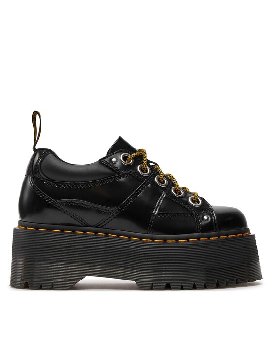 Dr. Martens Dr. Martens Glády Quad Max 31423001 Černá