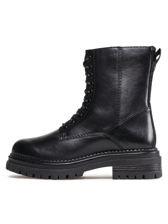 Lasocki Lasocki Schnürstiefeletten RST-WHETHER-01 Schwarz