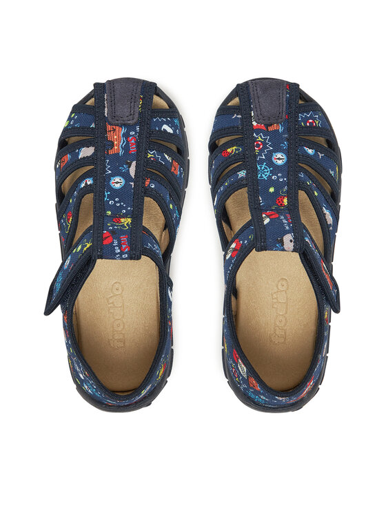 Froddo Froddo Papuci de casă G1700413 S Bleumarin