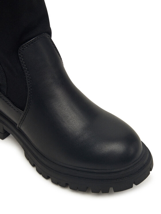 Calvin Klein Calvin Klein Stiefeletten Chelsea Boot V3A5-83123-1464 S Schwarz